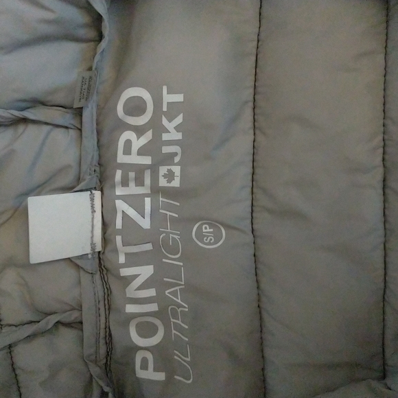 Point Zero boys fall jacket size small - Picture 3 of 5